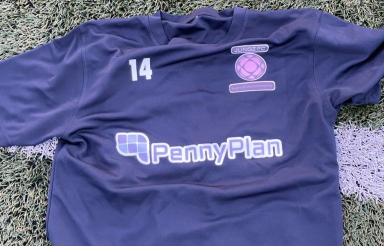 PennyPlan Sponsor JLingz FC