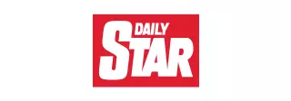 Daily Star Logo - IVA