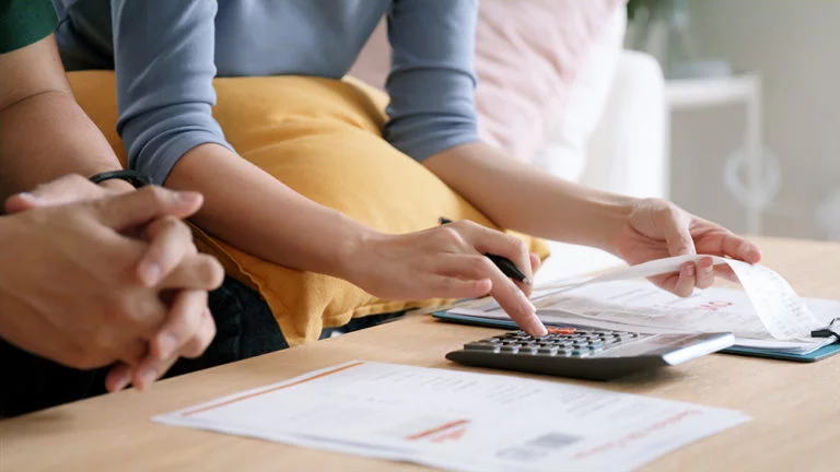 calculate debt