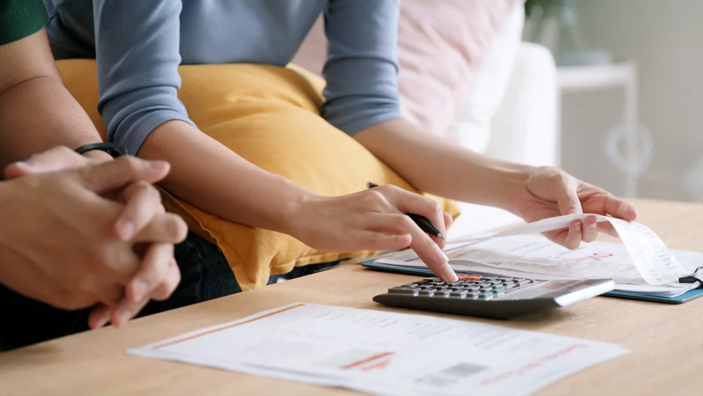 calculate debt